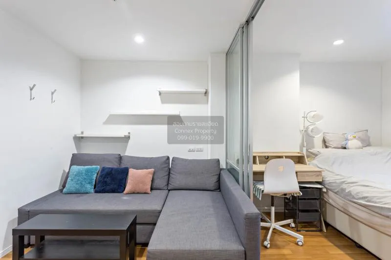 เช่าคอนโด  ลุมพินี พาร์ค พระราม 9 MRT-พระราม 9 บางกะปิ เขต ห้วยขว